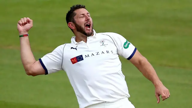 Tim Bresnan