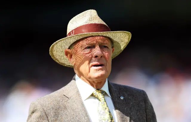 Geoffrey Boycott