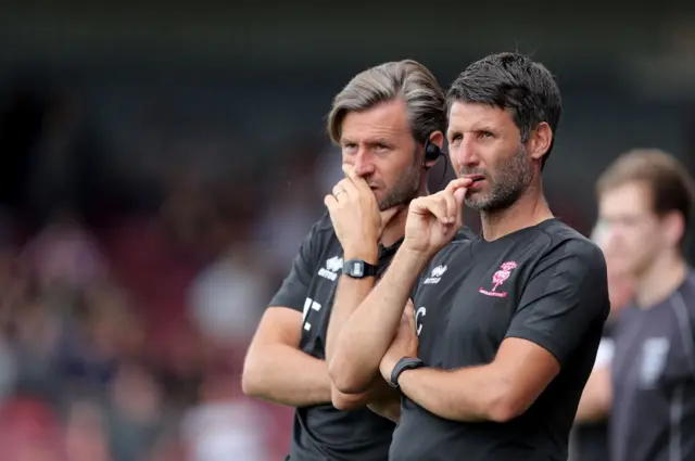 Nicky & Danny Cowley