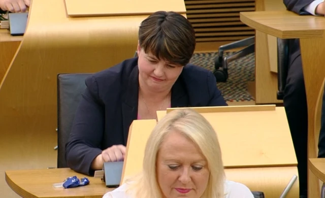 Ruth Davidson