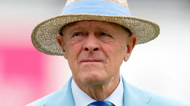 Geoffrey Boycott