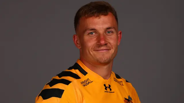 Ben Vellacott