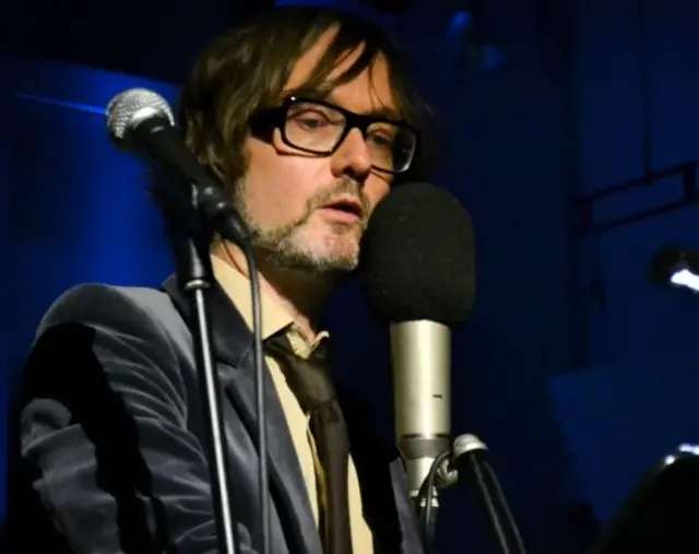 Jarvis Cocker