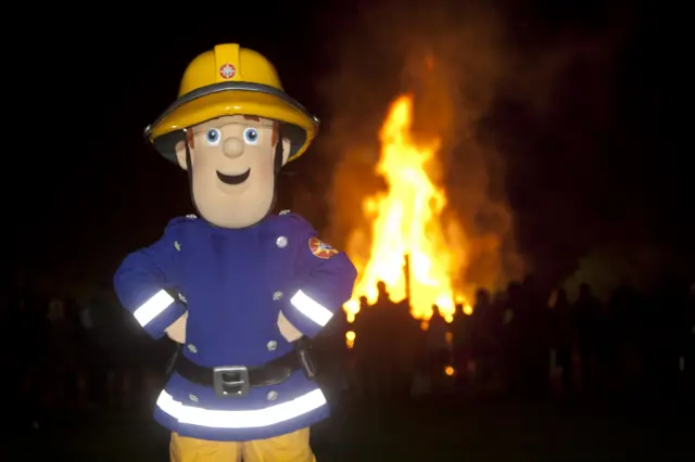 Fireman sam