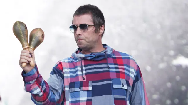 Liam Gallagher