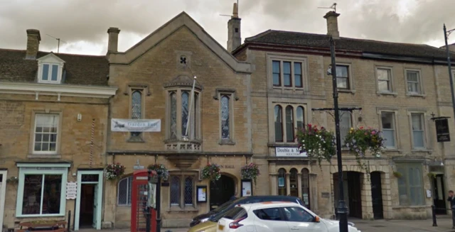 Market Deeping Town Hall