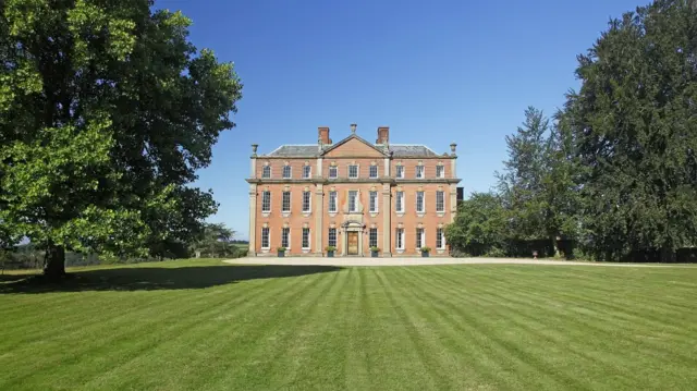 Mawley Hall