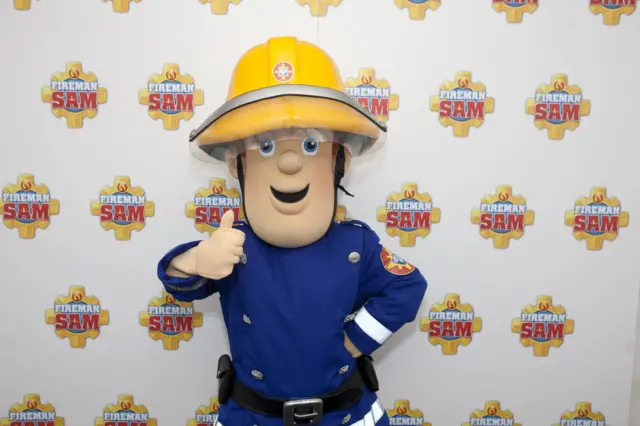 Fireman Sam