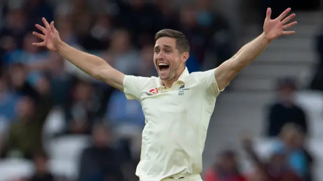 Chris Woakes