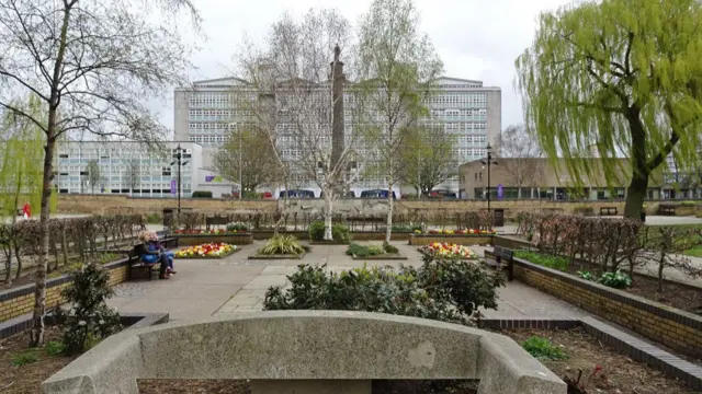 Queens Gardens