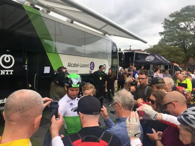 Mark Cavendish