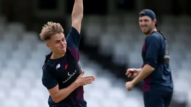 Sam Curran