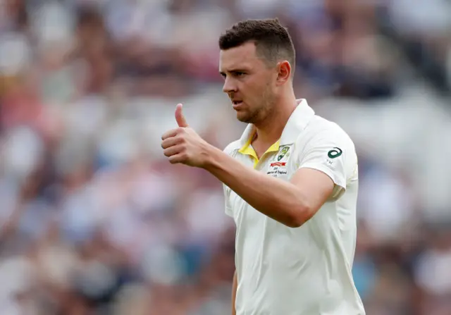 Josh Hazlewood