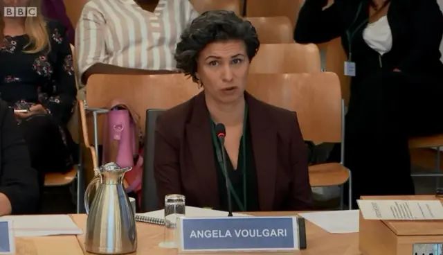 Angela Voulgari