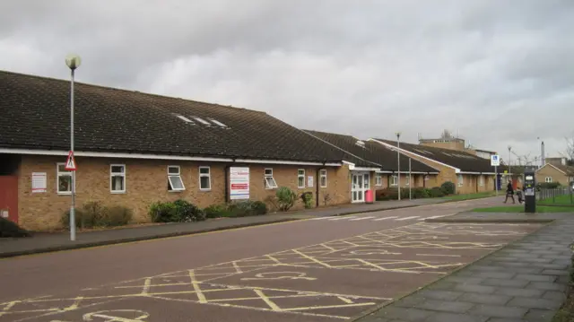 Grantham Hospital