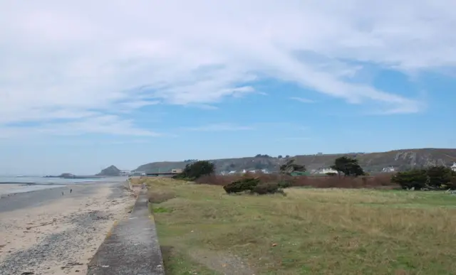 St Ouen's Bay