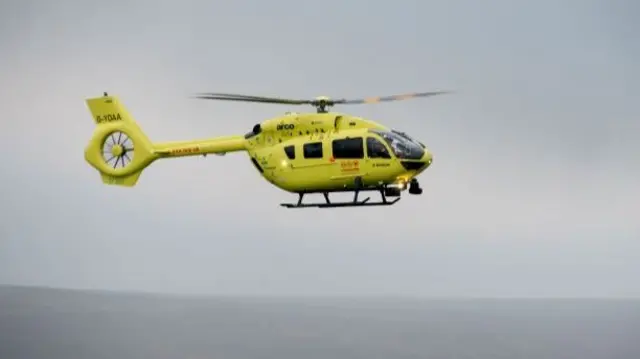 Yorkshire Air Ambulance