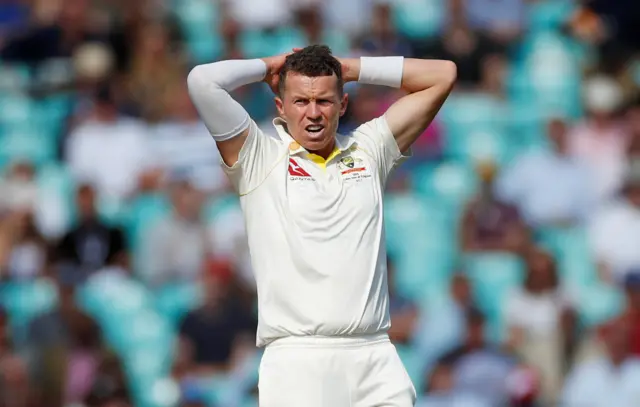 Peter Siddle