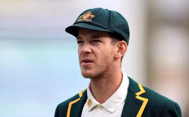 Tim Paine