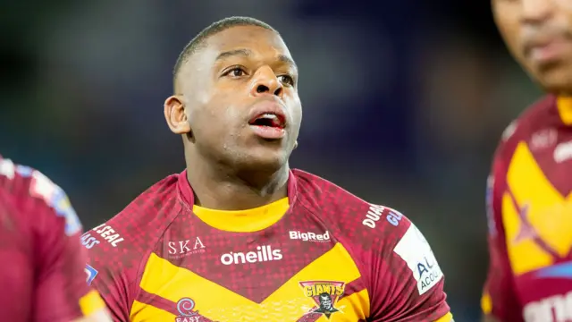 Jermaine McGillvary