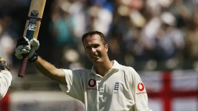 Michael Vaughan