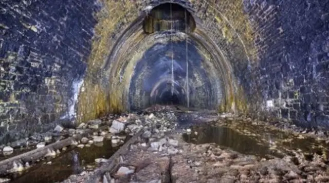 Queensburty Tunnel