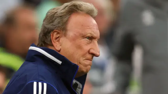 Neil Warnock