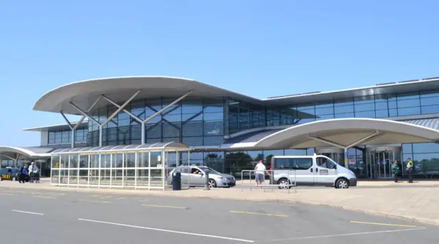 Guernsey Airport