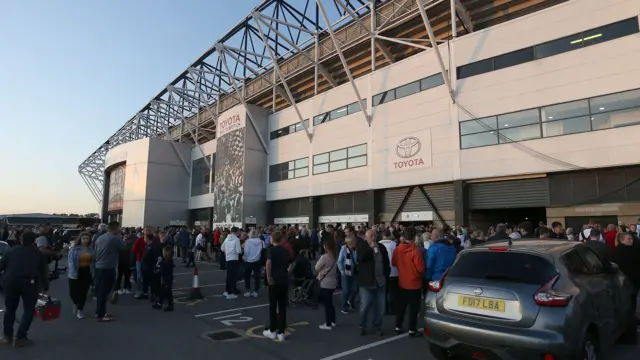 Pride Park