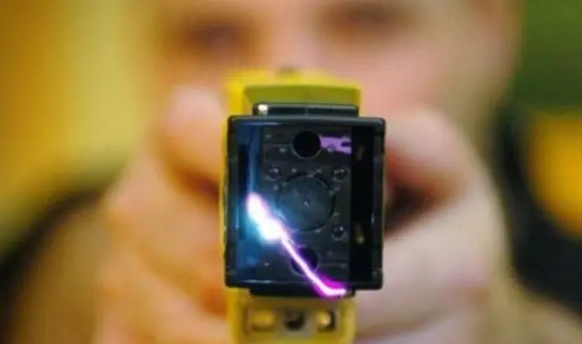 Taser