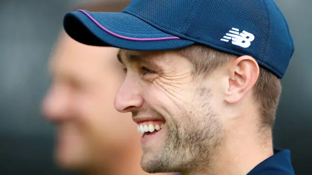 Chris Woakes