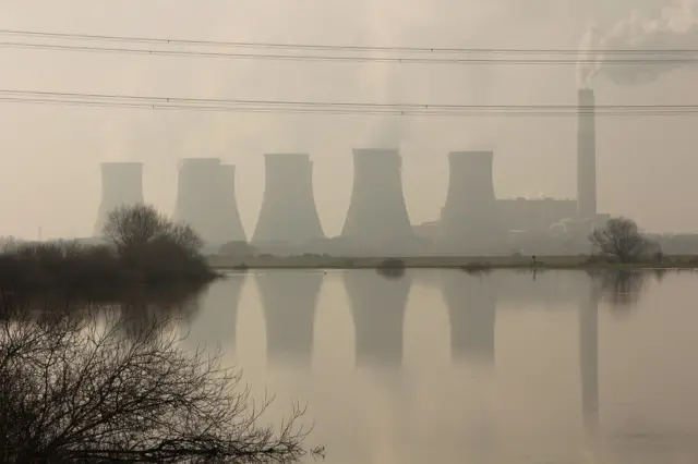 Cottam power station