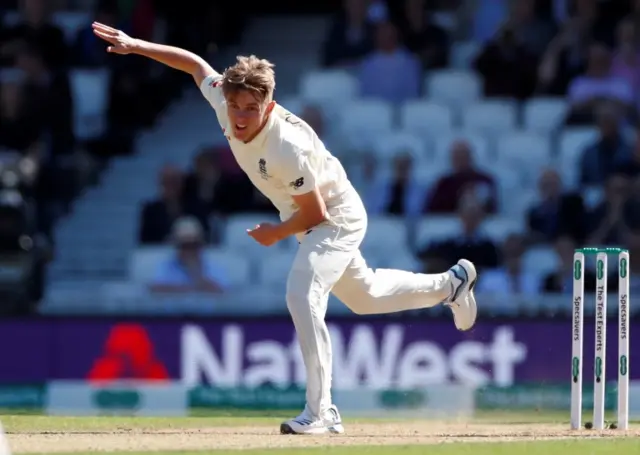 Sam Curran