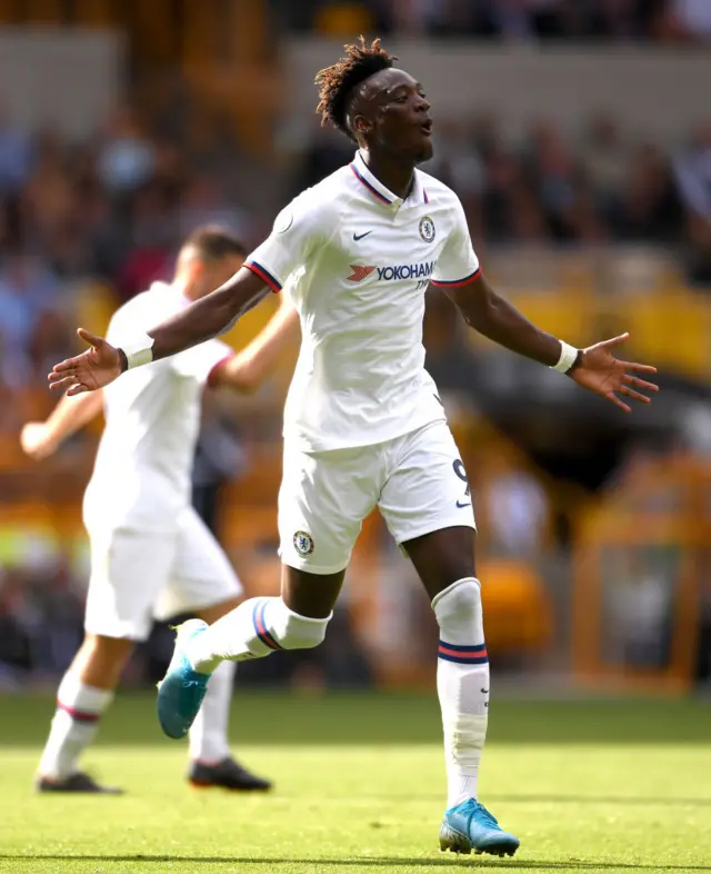 Tammy Abraham