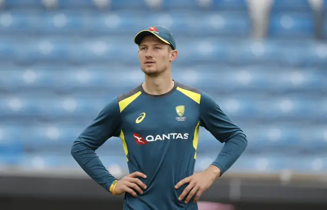 Cameron Bancroft