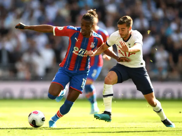 Wilfried Zaha