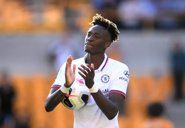 Tammy Abraham