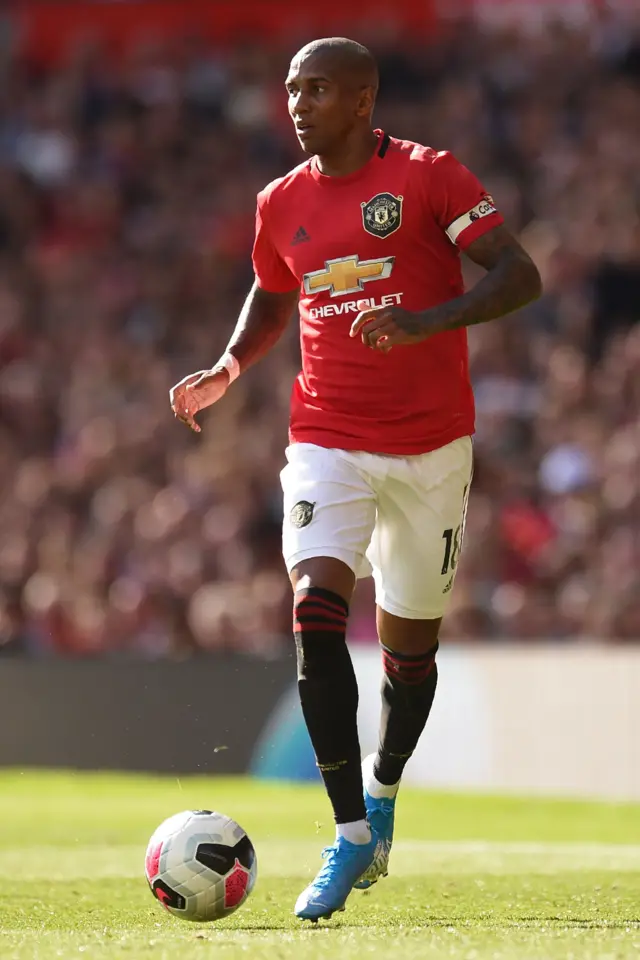 Ashley Young