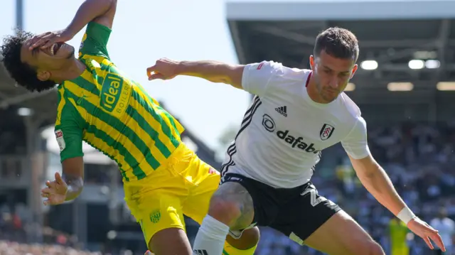 Fulham v West Brom