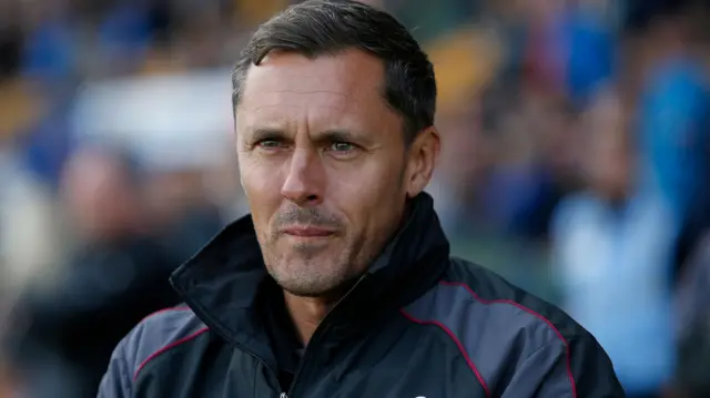 Paul Hurst