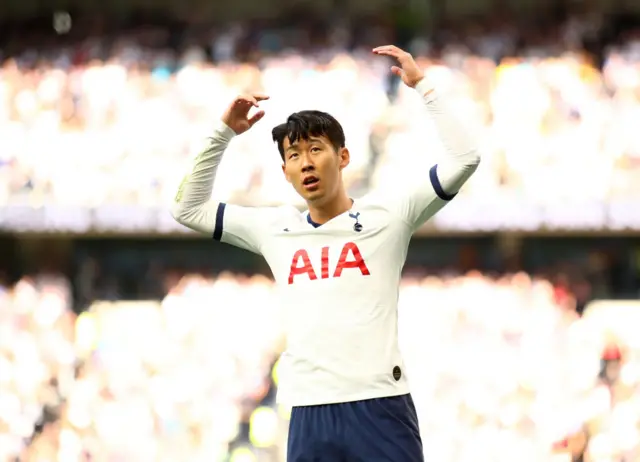 Son Heung-min