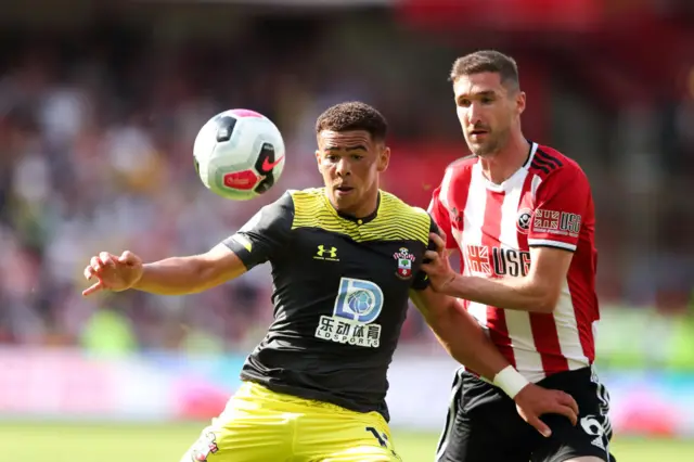 Sheff Utd 0-0 Southampton