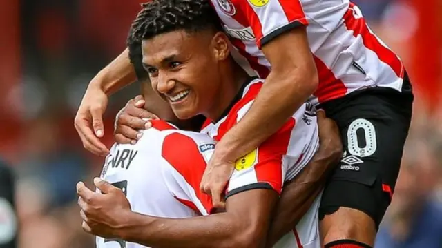 Ollie Watkins