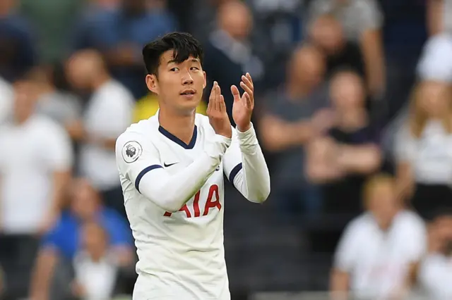 Son Heung-Min