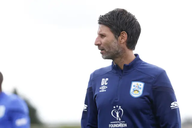 Danny Cowley