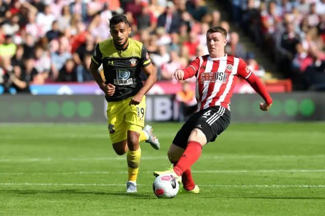 Sheff Utd 0-0 Southampton