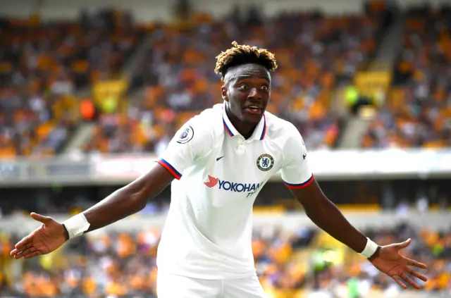 Tammy Abraham