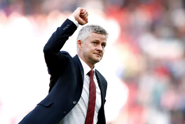 Ole Gunnar Solskjaer