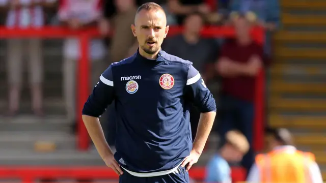 Mark Sampson