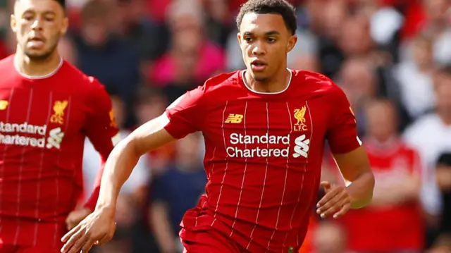 Trent Alexander-Arnold